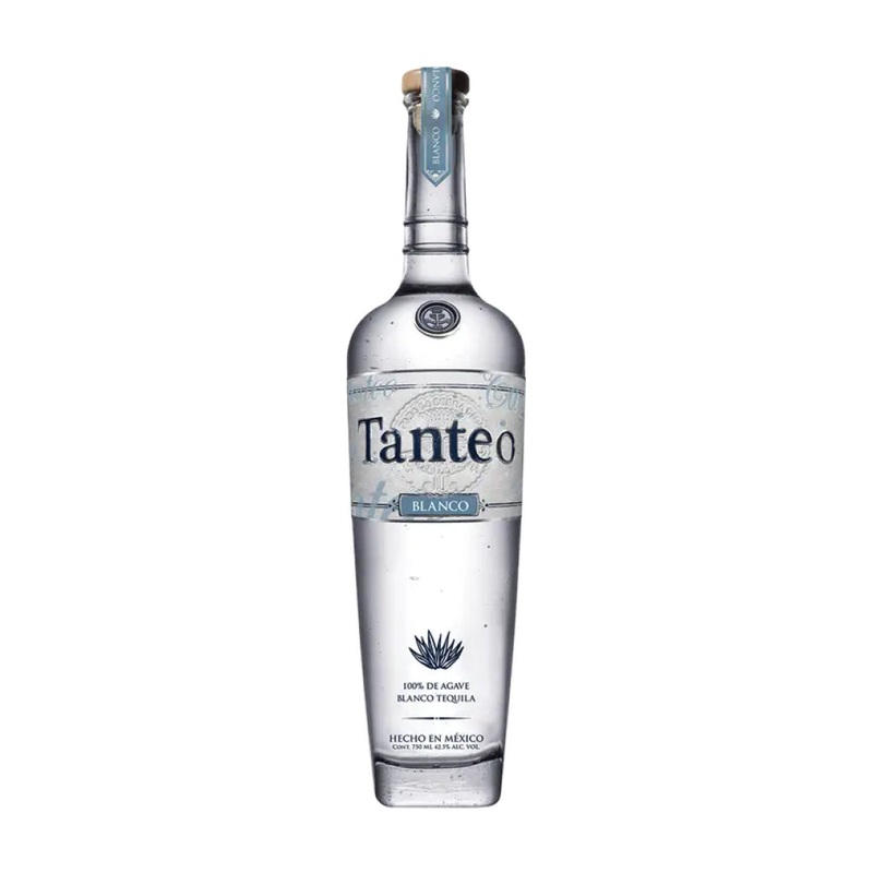 TANTEO BLANCO TEQ SALT 750ML