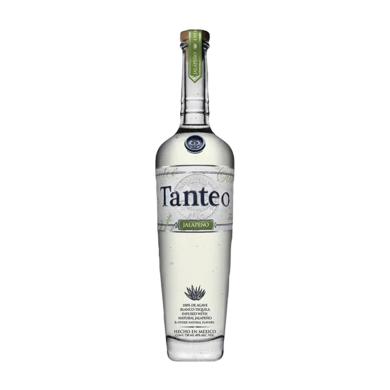 TANTEO JALAPENO TEQ 750ML