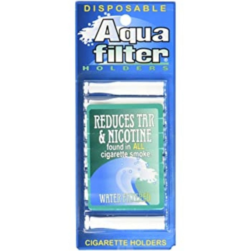 AQUA FILTER CIG HOLDER 20/10CT