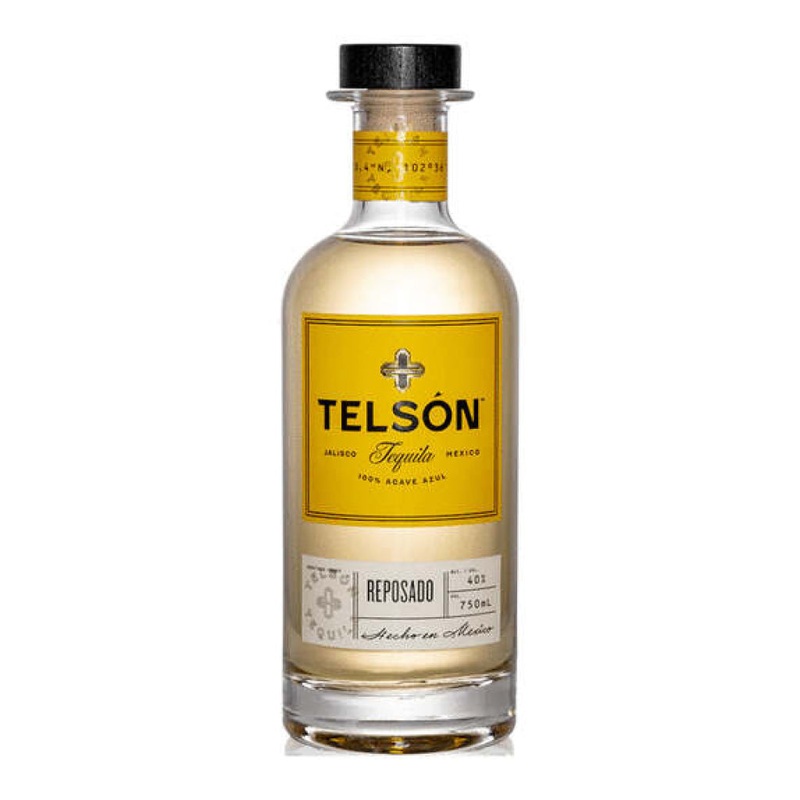 TELSON TEQ REPOSADO 750ML