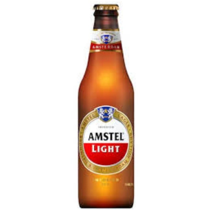 AMSTEL LIGHT 24/12OZ B (2/12CT)