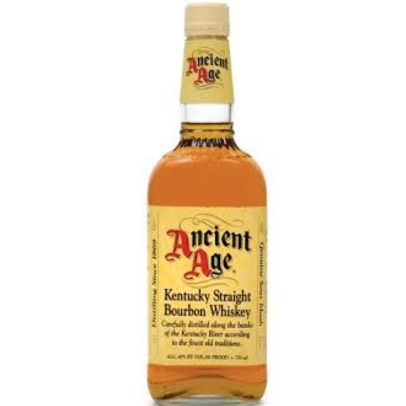 ANCIENT AGE WHISKEY 200ML