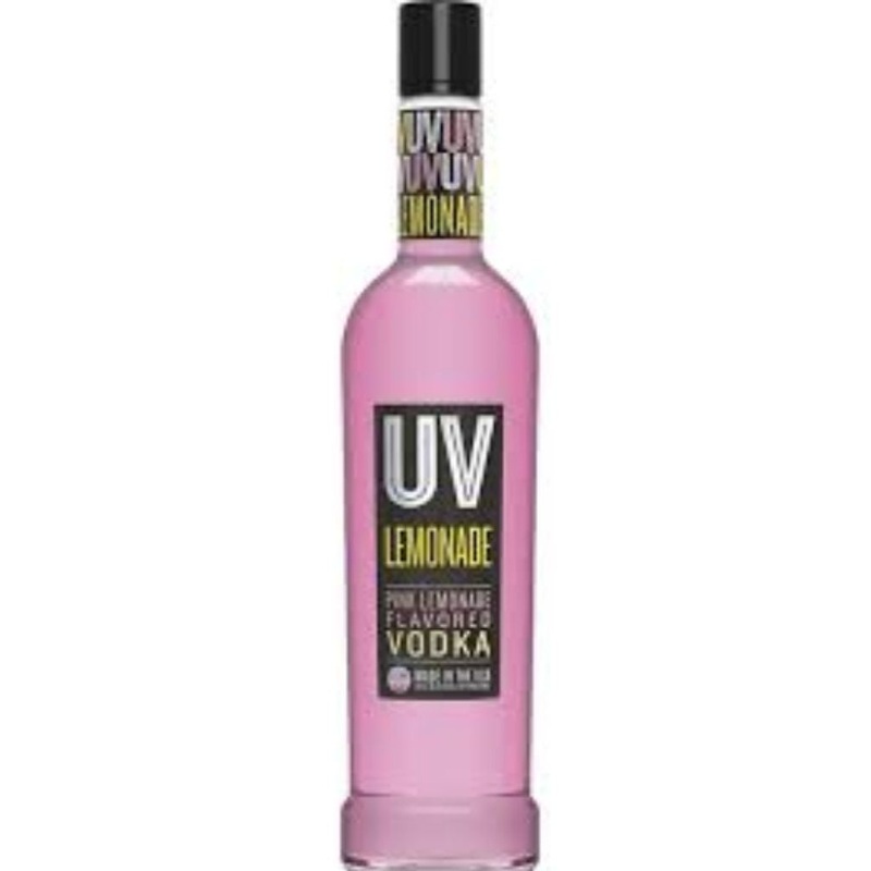 UV VODKA PINK LEMONADE 200ML