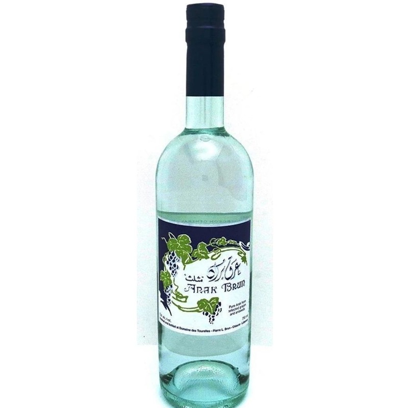 ARAK BRUN 750ML