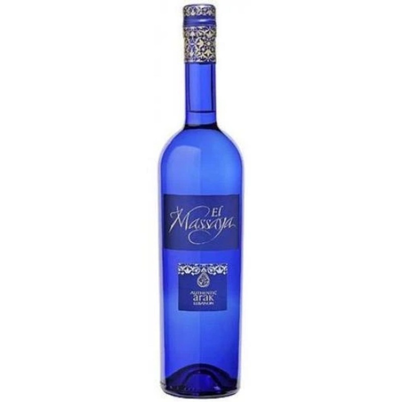 ARAK EL MASSAYA 750ML