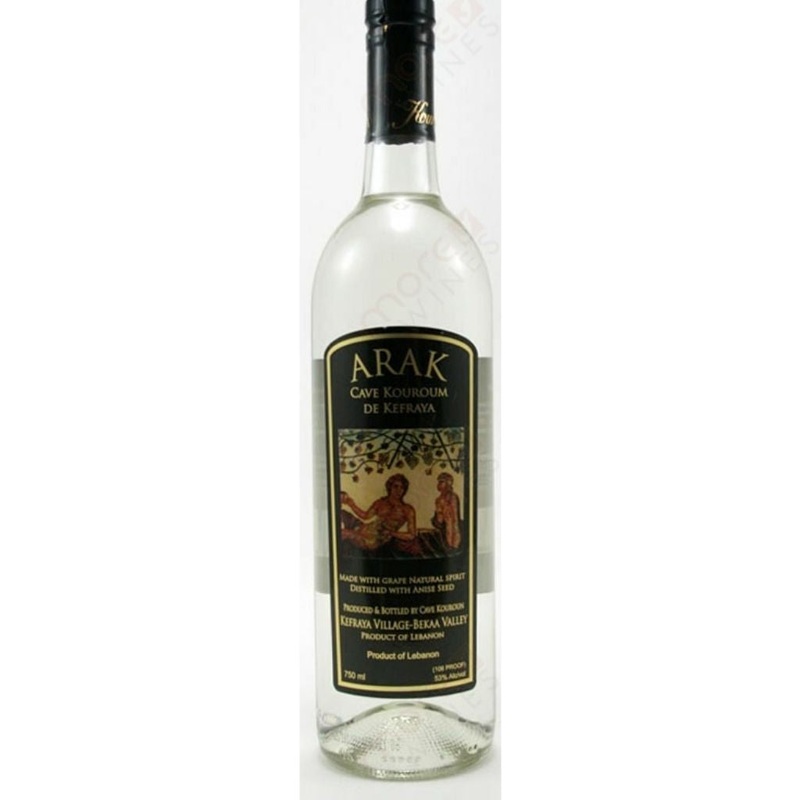 ARAK KOUROUM DE KEFRAYA 750ML