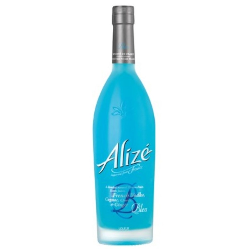 ALIZE BLUE PASSION 750ML
