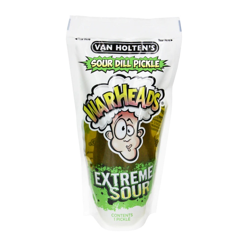 VAN HOLTENS JUMBO WARHEADS 12CT