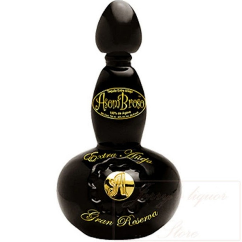 ASOMBROSO ANEJO 750ML