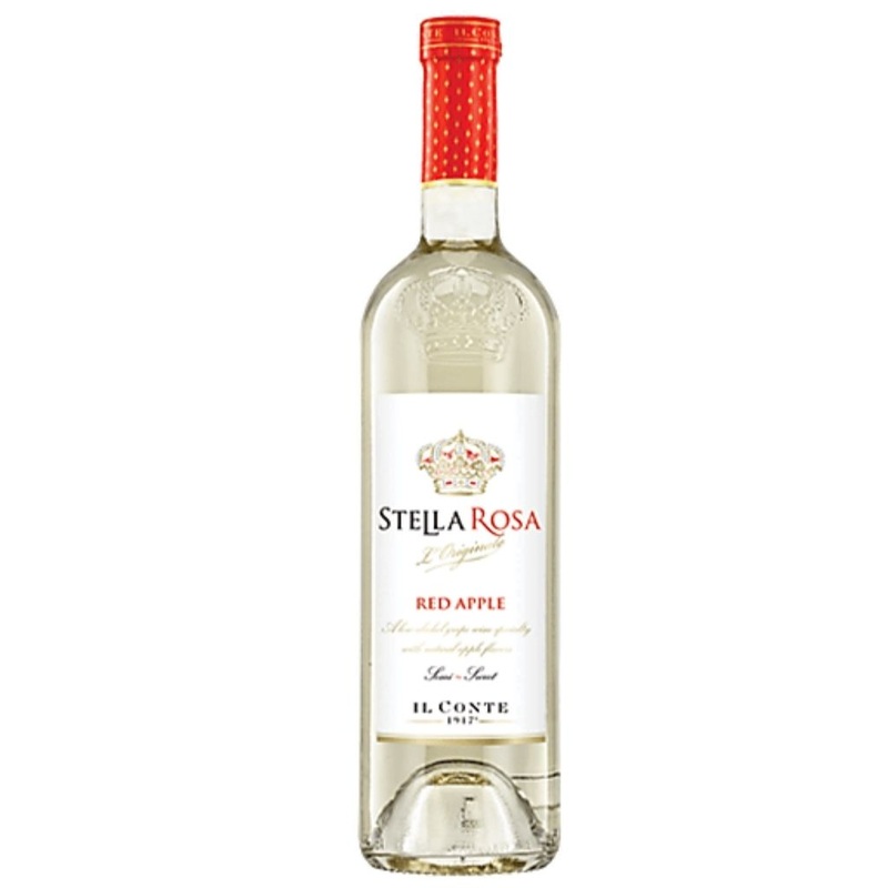 STELLA ROSA RED APPLE 750ML