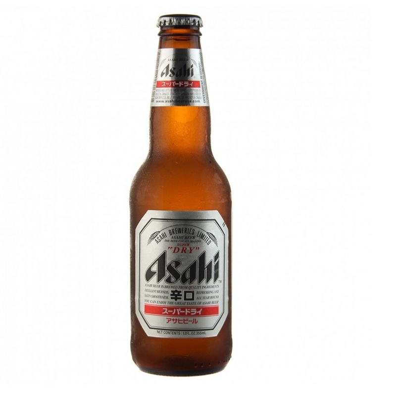 ASAHI 24/12OZ B (4/6CT)