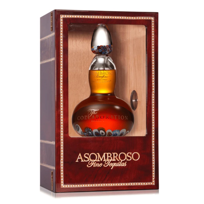 ASOMBROSO COLLABORATION ANEJO 750ML