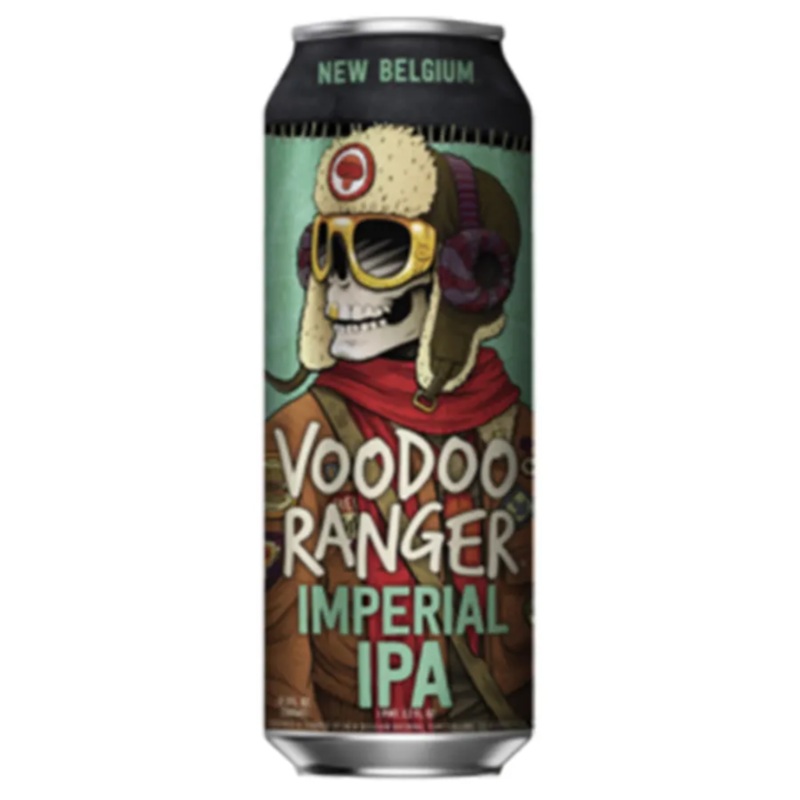 VOODOO RANGER IMPERIAL IPA 15/19.2OZ