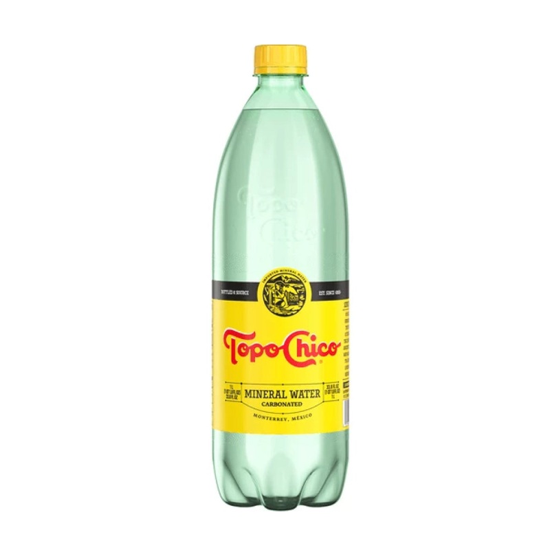 TOPO CHICO 12/1LT MINERAL WATER