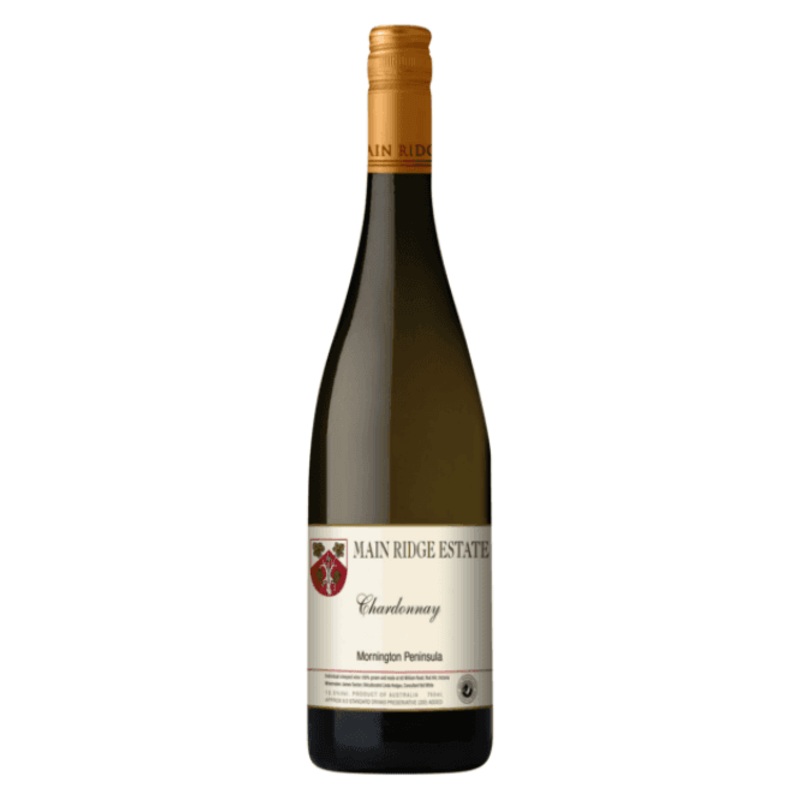 2018 Main Ridge Estate Chardonnay 750ml