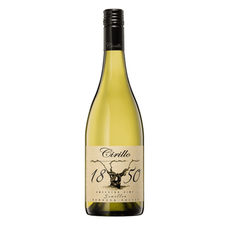 2019 Cirillo Estate Wines 1850 Ancestor Vine Semillon 750ml
