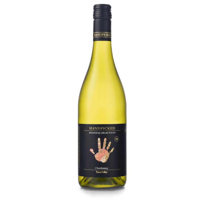 2019 Handpicked Regional Selections Yarra Valley Chardonnay 750ml