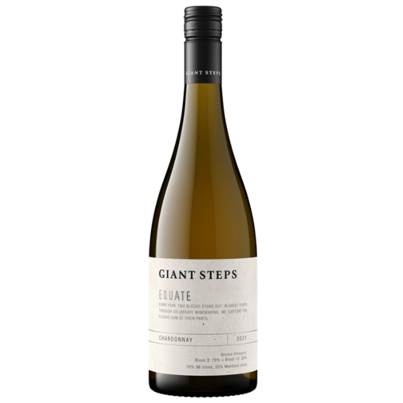 2021 Giant Steps Equate Chardonnay 750ml