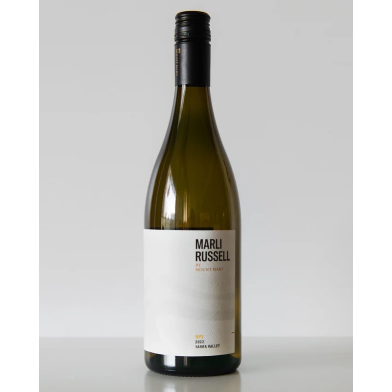 2022 Mount Mary 'Marli Russell' RP1 White 750ml