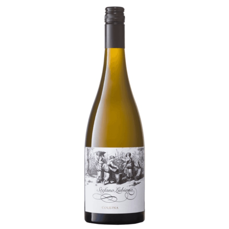 2022 Stefano Lubiana Collina Chardonnay 750ml