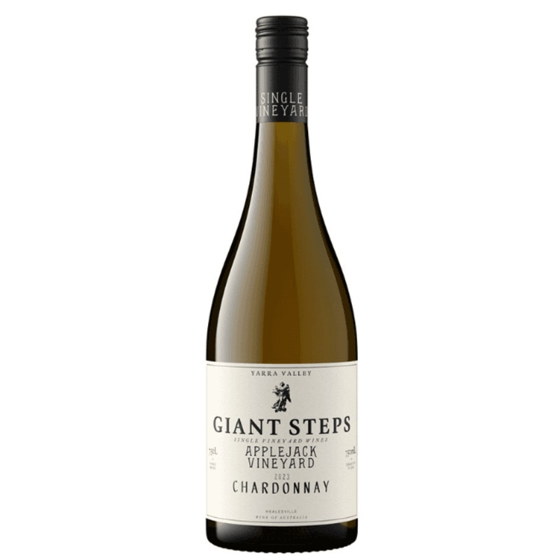 2023 Giant Steps Applejack Vineyard Chardonnay 750ml