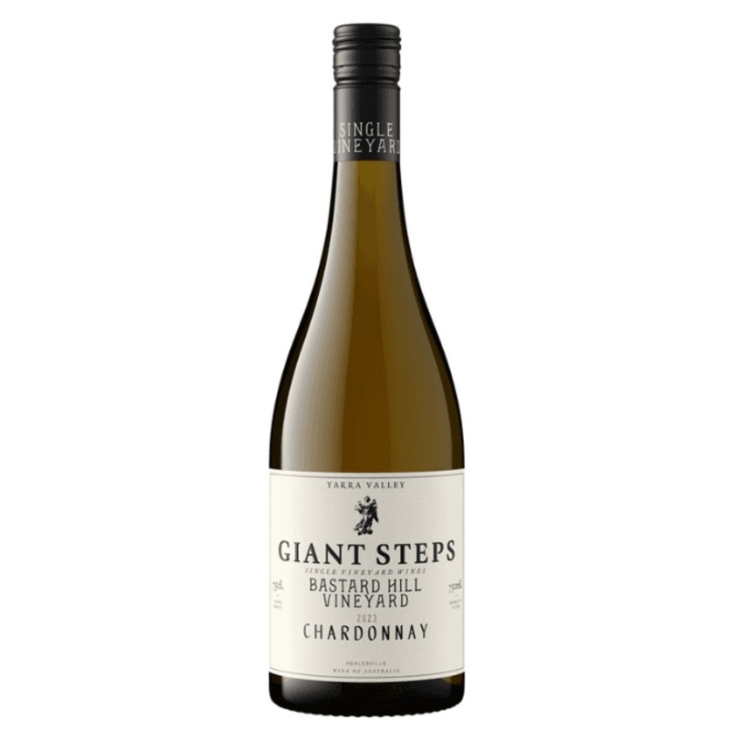 2023 Giant Steps Bastard Hill Vineyard Chardonnay 750ml