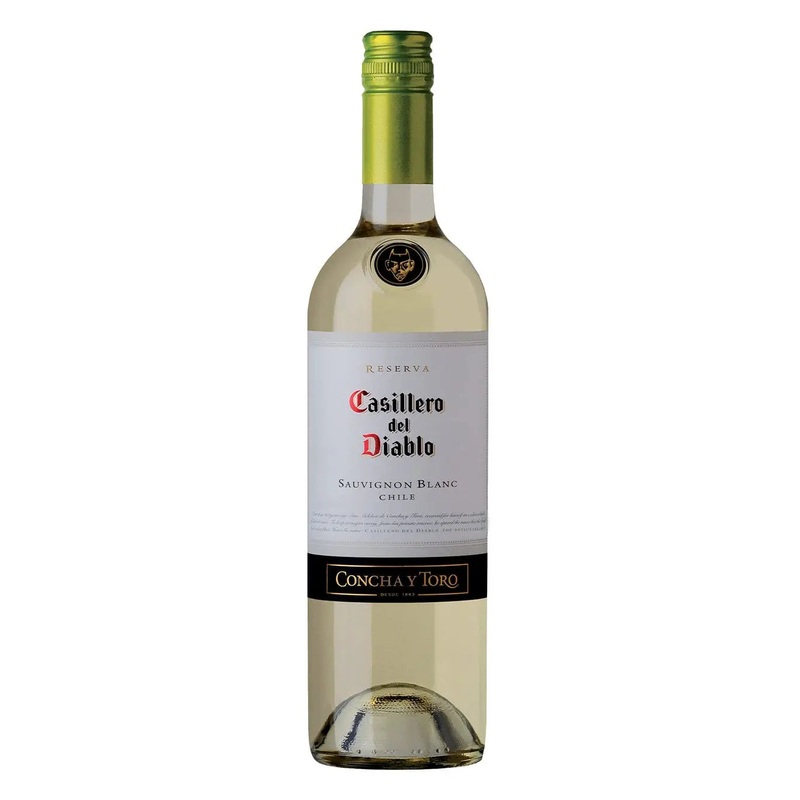 Casillero del Diablo Sauvignon Blanc, 75 cl