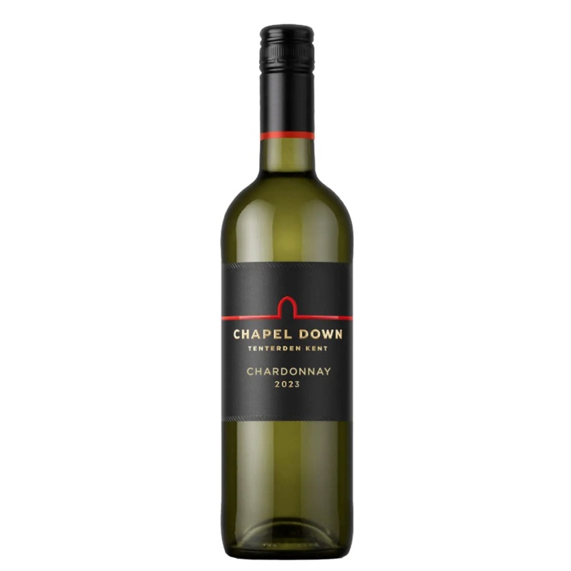 Chapel Down Chardonnay, 75 cl