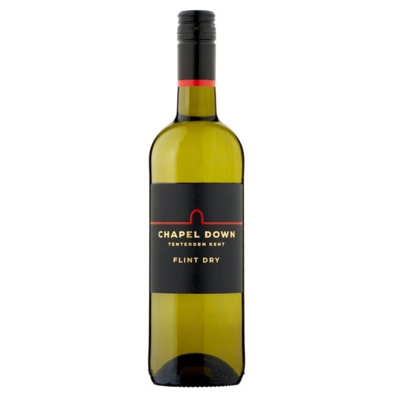 Chapel Down Flint Dry, 75 cl