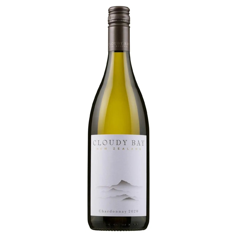 Cloudy Bay Chardonnay 2020, 75 cl