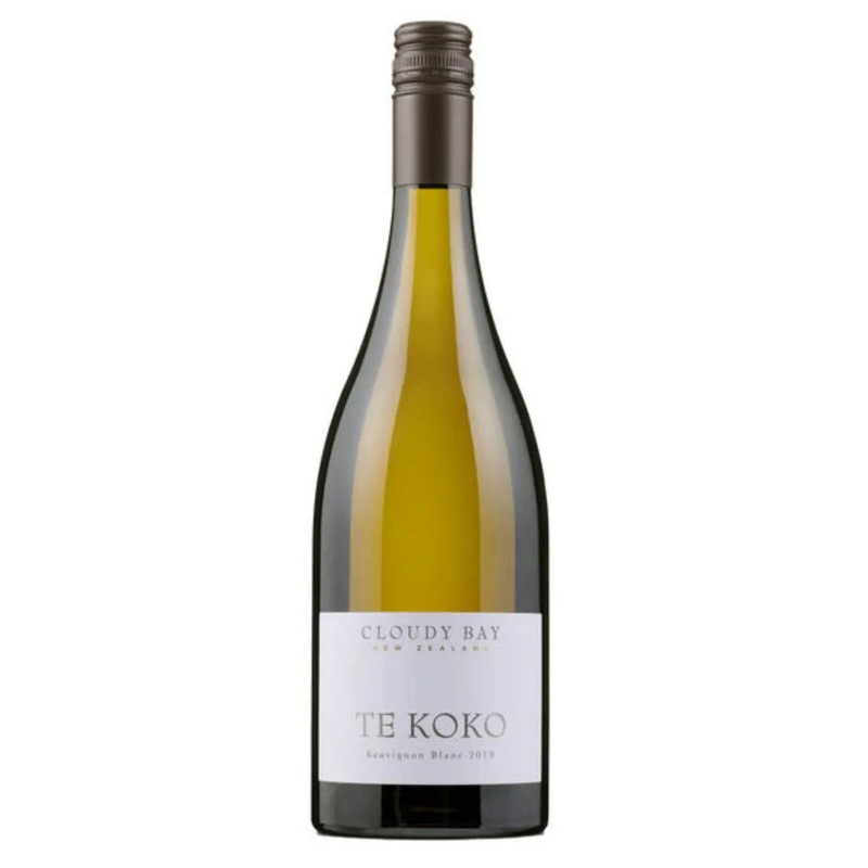 Cloudy Bay Te Koko 2019, 75 cl