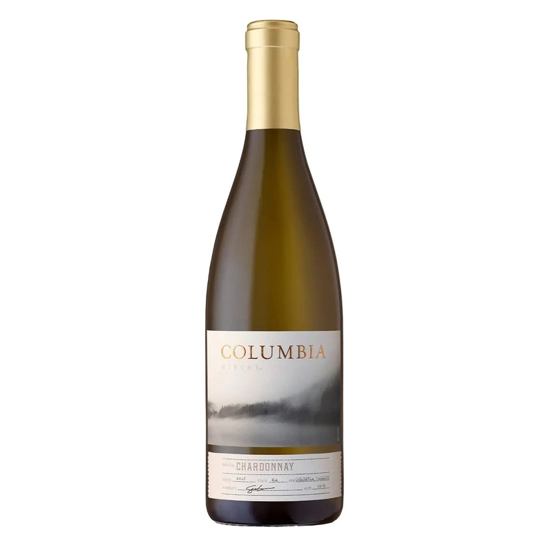 Columbia Valley Chardonnay 2016, 75 cl