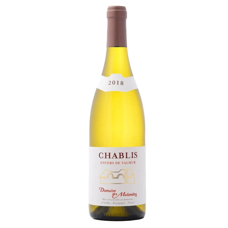 Domaine des Mallandes Tour de Roy Envers de Valmur Chablis, 75 cl