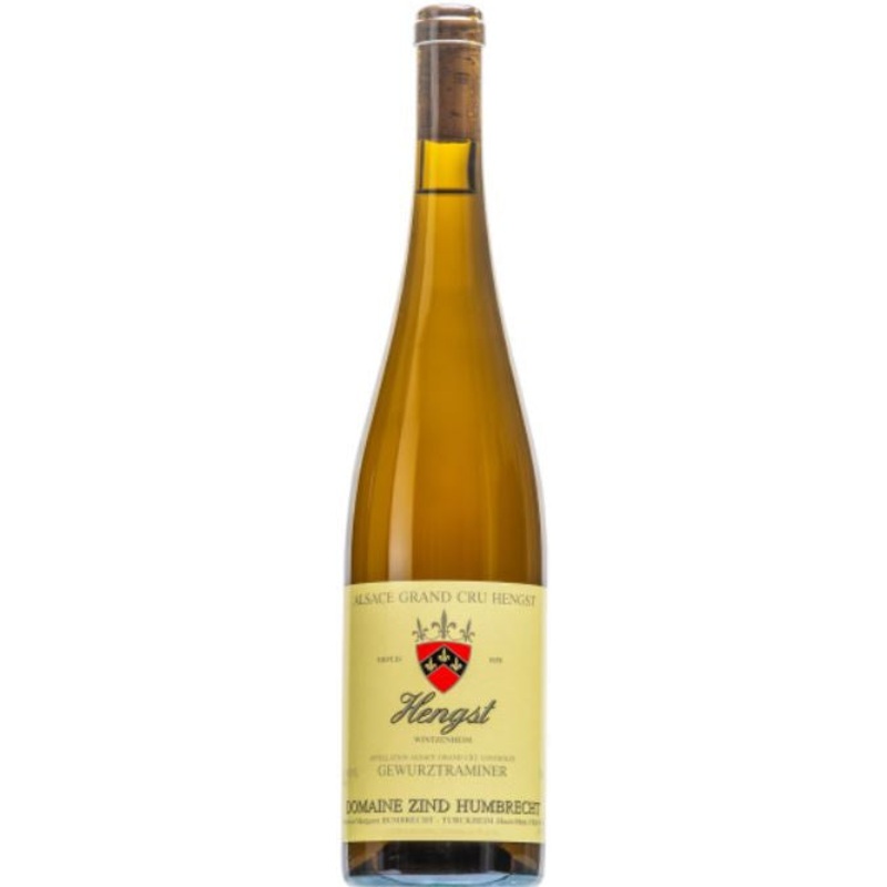 Domaine Zind Humbrecht Gewurztraminer Hengst Grand Cru 2021 75cl
