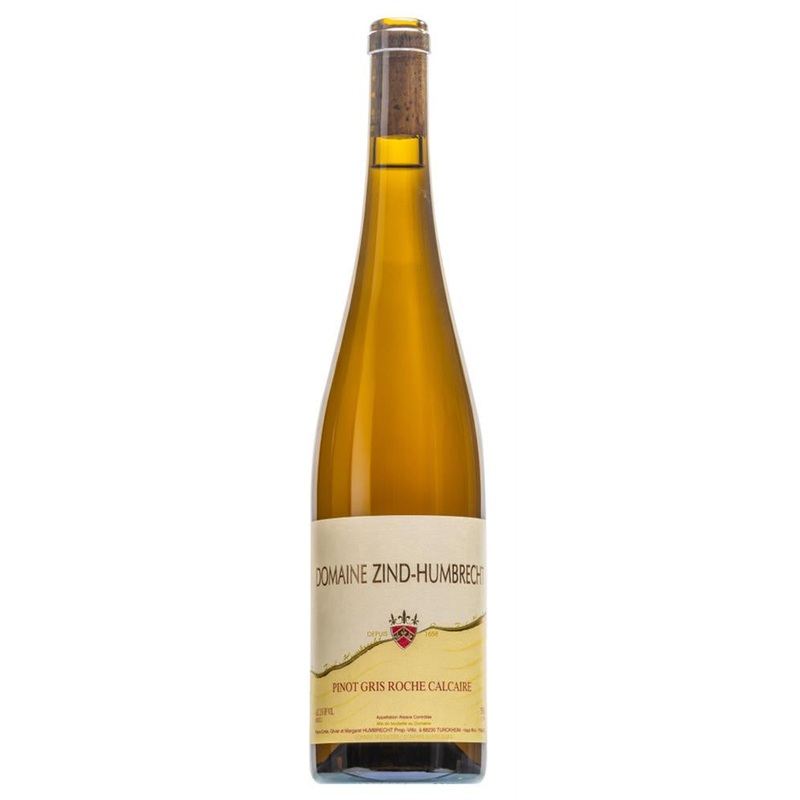 Domaine Zind Humbrecht Pinot Gris Roche Calcire 2019 75cl