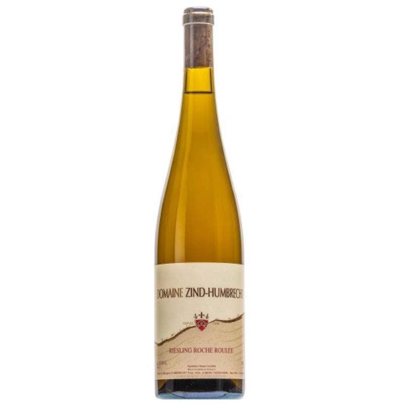 Domaine Zind Humbrecht Riesling Roche Roulee 2021 75cl