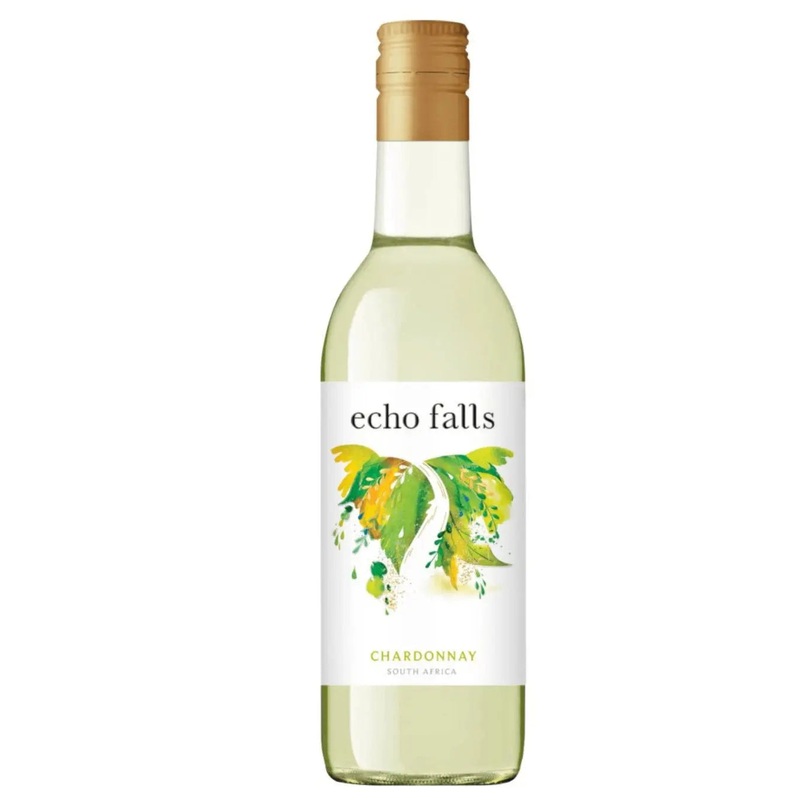 Echo Falls Chardonnay Miniature, 187 ml
