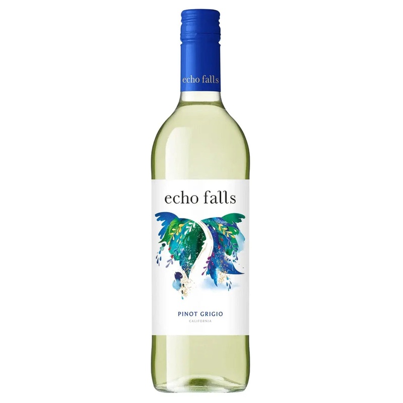 Echo Falls Pinot Grigio, 75 cl