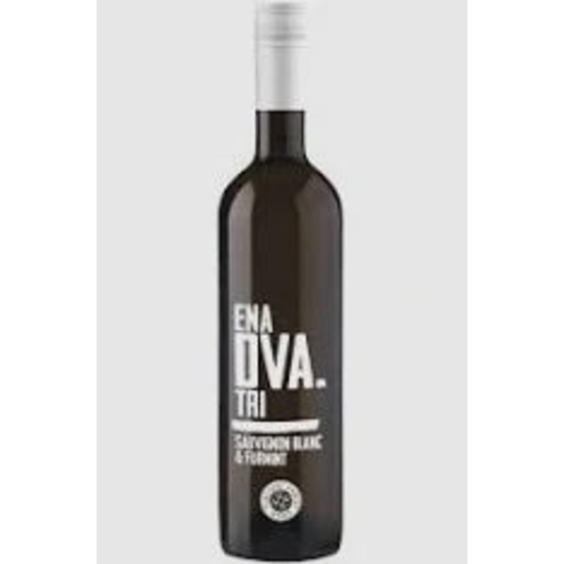 Ena Dva Tri Pure Furmint 13.5% abv 75cl