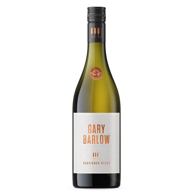 Gary Barlow Sauvignon Blanc, 75 cl
