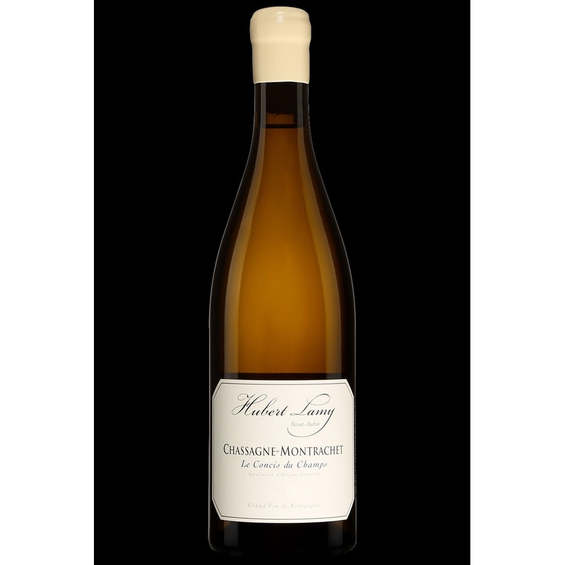 Hubert Lamy Chassagne Montrachet Le Concis du Champs 2020 13% abv 75cl
