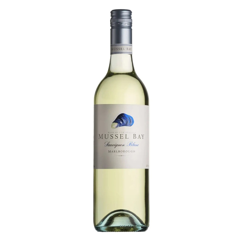 Mussel Bay Sauvignon Blanc, 75 cl