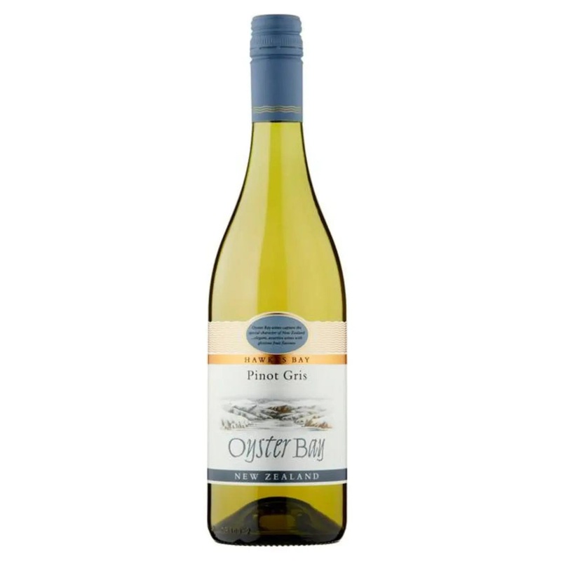 Oyster Bay Pinot Gris, 75 cl