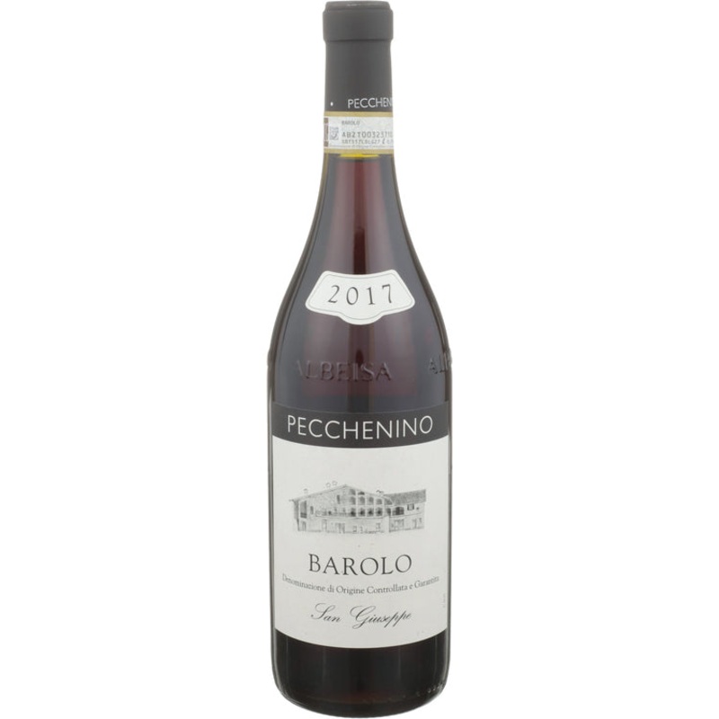 PECCHENINO BAROLO SAN GIUSEPPE 2018 750ML