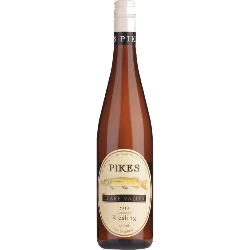 Pikes Hills & Valleys Riesling 11% abv 2022 75cl