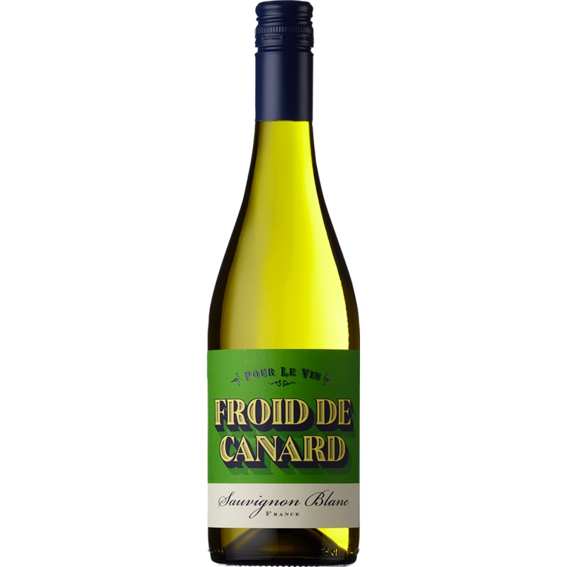 Pour Le Vin Froid De Canard Sauvignon Blanc 12.5% abv 75cl
