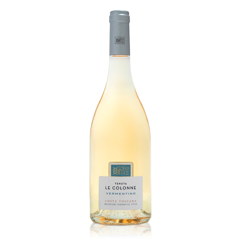 Tenuta Le Colonne Vermentino Costa Toscana 12.5% abv 75cl