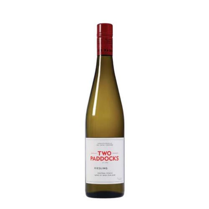 Two Paddocks Riesling  13% abv  75cl