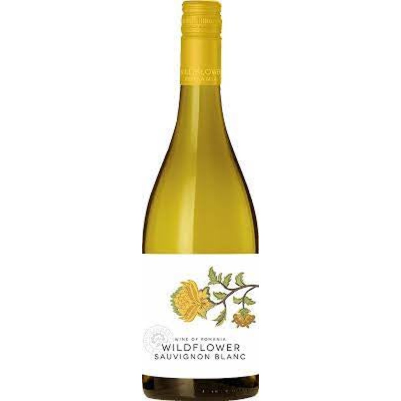 Wildflower Sauvingon Blanc 12% abv 75cl