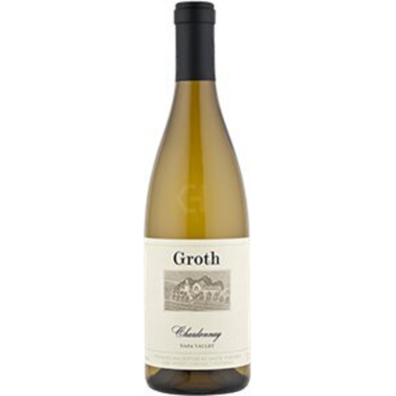 Groth Napa Valley Chardonnay CV 750